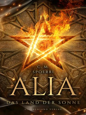 cover image of Alia (Band 3)